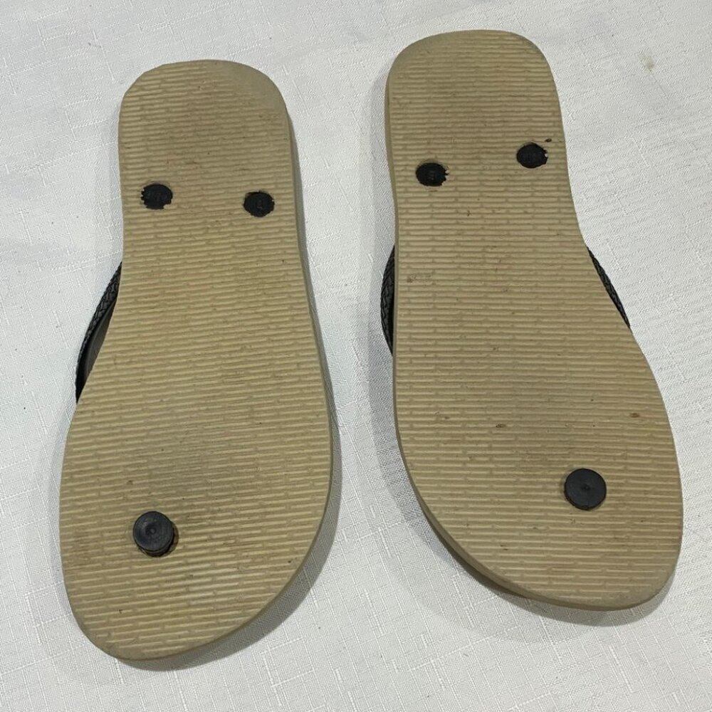 Havaianas IPE Flip Flops Sandals Women's Size 9/10 - Picture 3 of 10